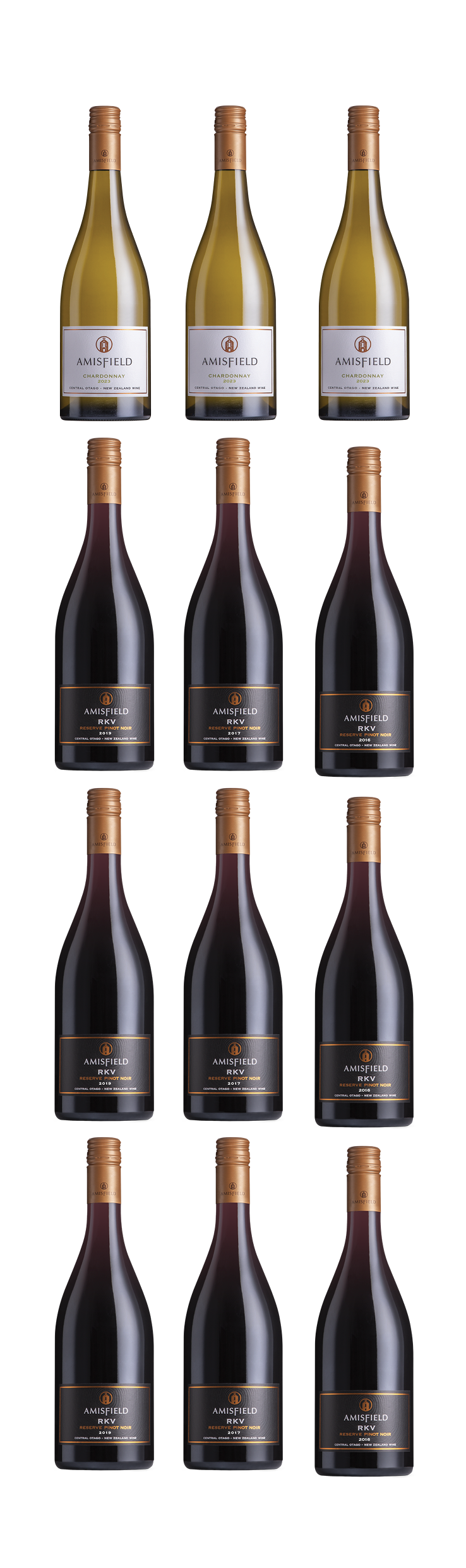 Copper Club Reserve Collection