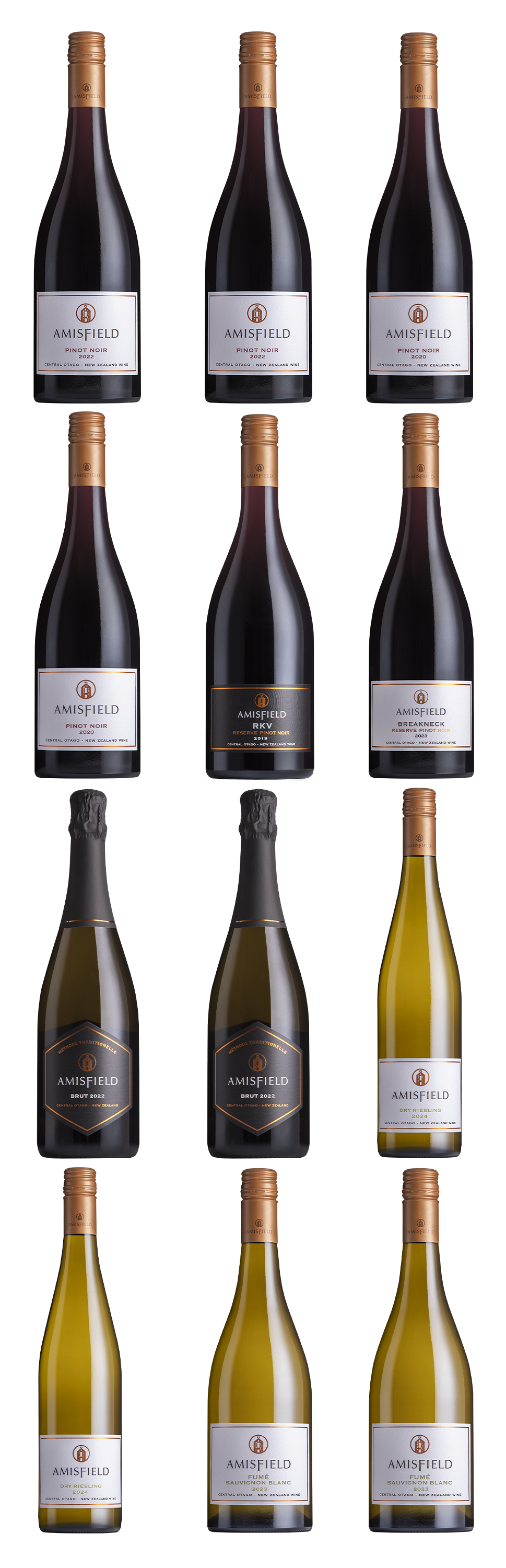 Deluxe Christmas Case (NZ)