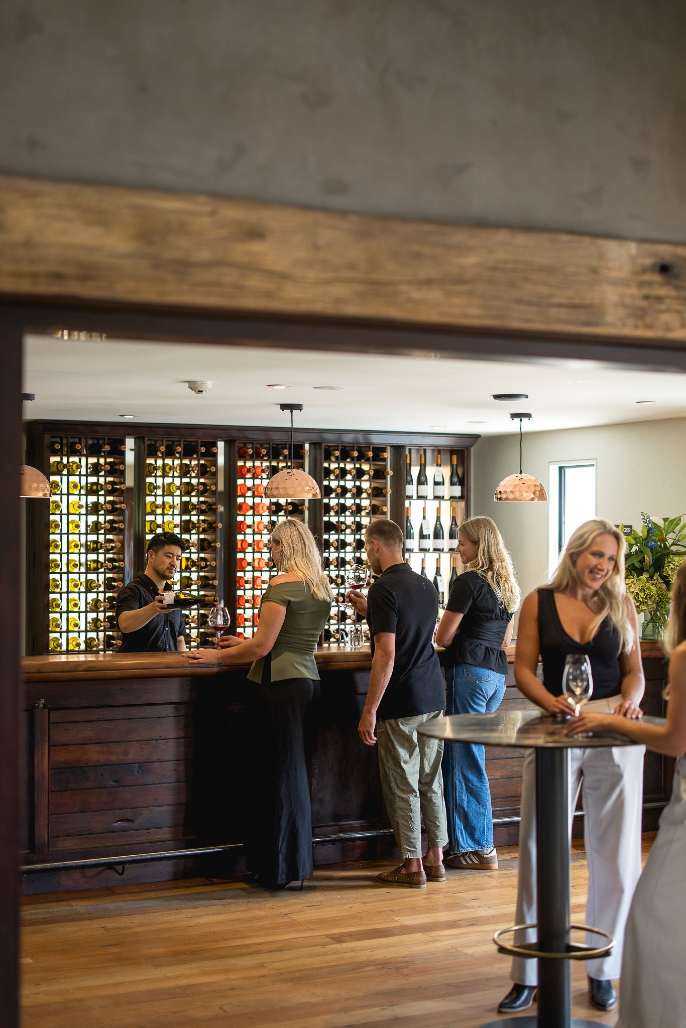 Cellar Door Amisfield